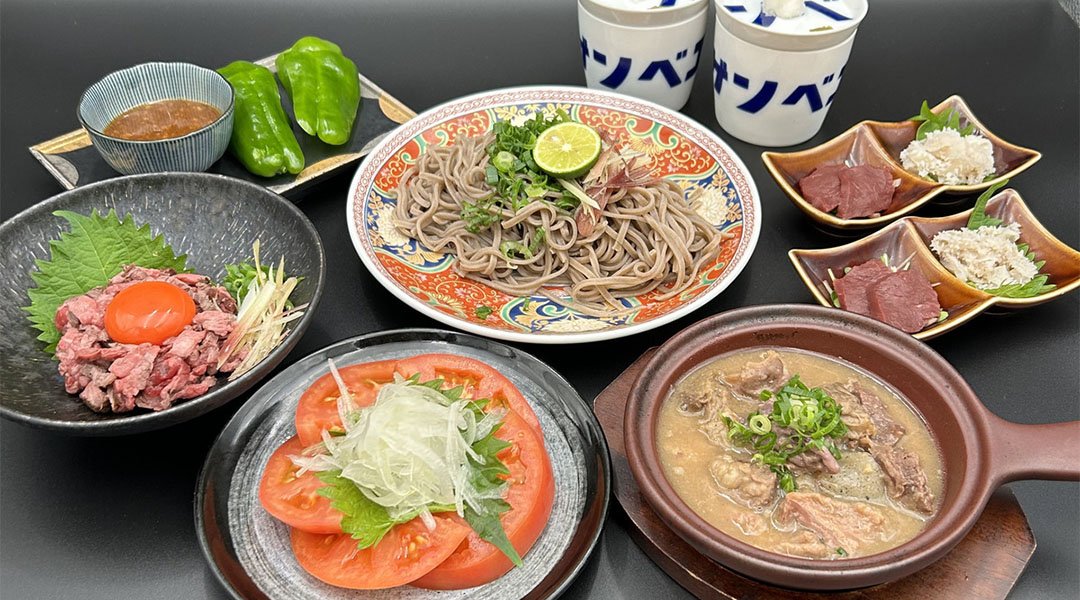 和牛牛排專賣店｜源兵衛 天滿本店-品嚐上赤身！王后套餐｜附飲料喝到飽