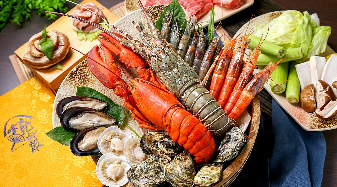 燒肉眾精緻炭火燒肉 台北吉林店-頂級饗宴 $659｜每桌贈 1 瓶飲品