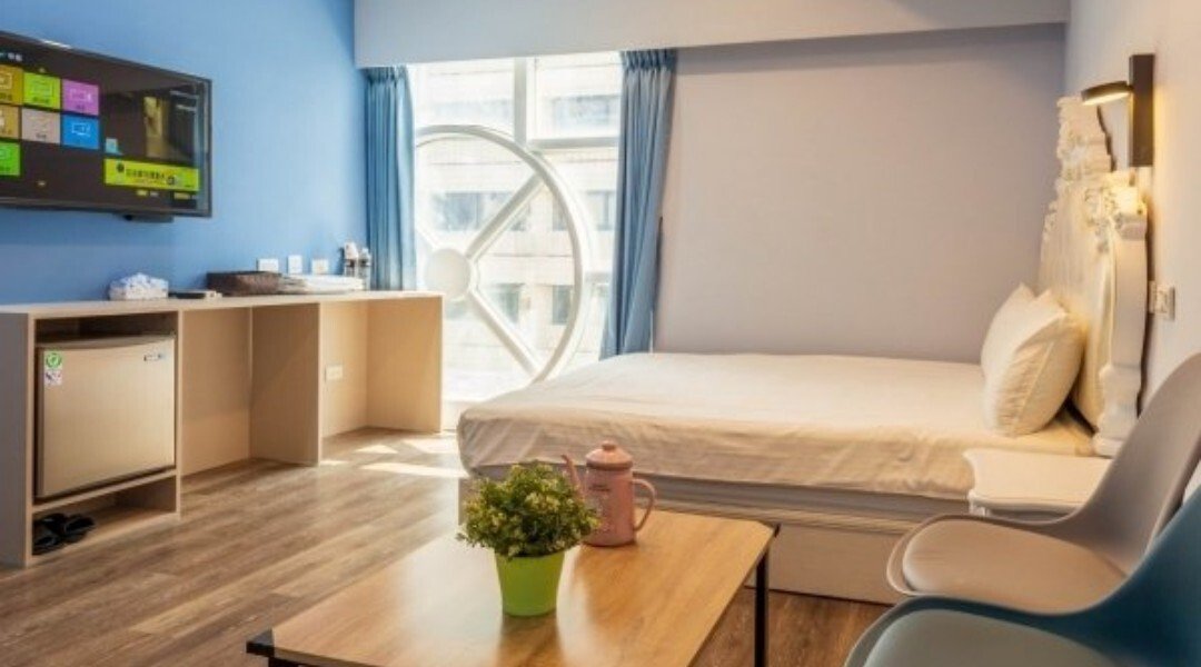 六合宿旅店-不指定雙人房