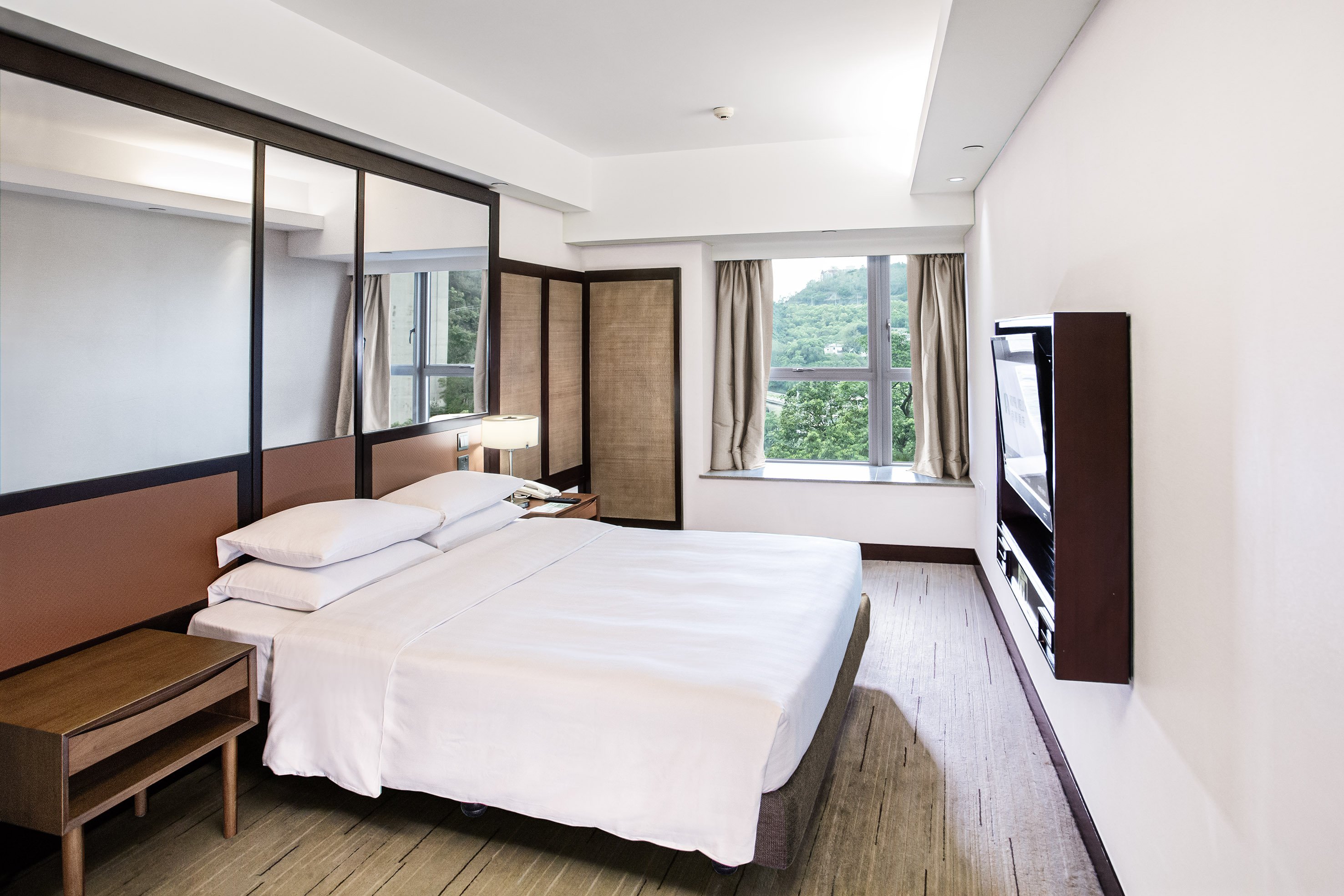 帝景酒店 Royal View Hotel-山景大床房 6h｜11:00 - 17:00