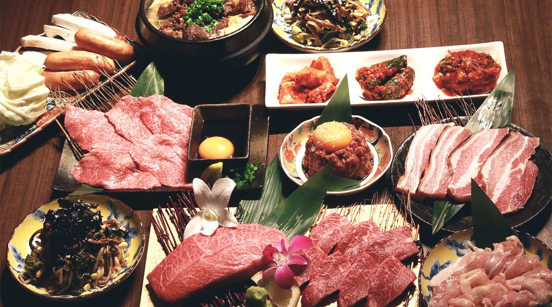 MOMIDARE 燒肉獅子樓 石垣島店-奢華石垣牛・八重山牛饗宴套餐