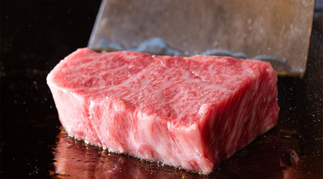 鐵板燒 淺草 KUDAKA｜淺草鐵板燒推薦-午餐｜伊勢龍蝦 & 黑毛和牛 A5 臀肉牛排｜共 6 道