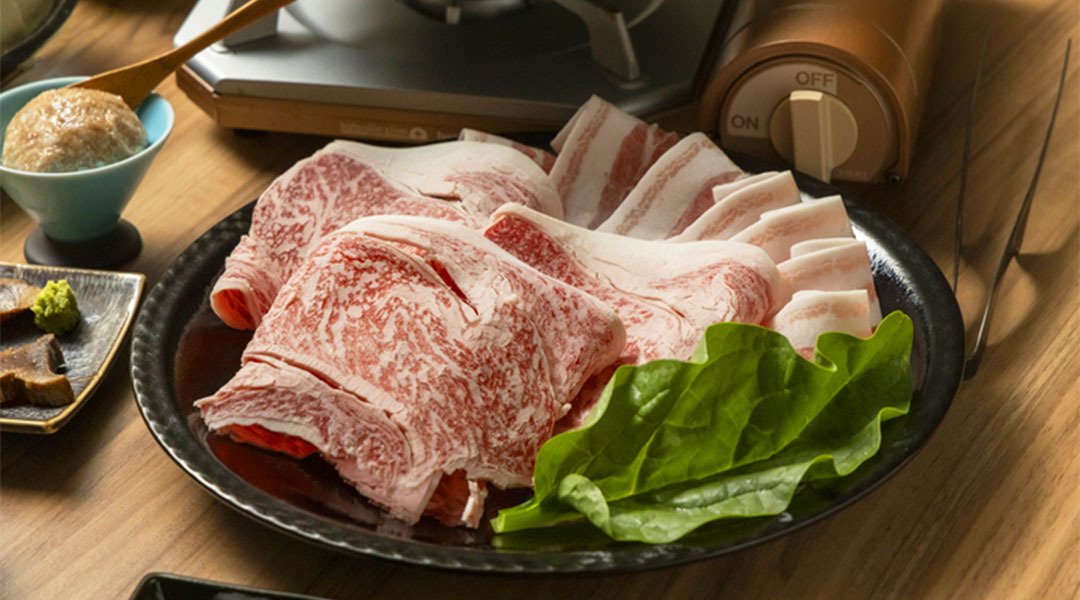 涮涮邸 慶（ YOROKOBI ）｜SHABU 邸慶｜宮古島店-沖繩阿古豬與特選黑毛和牛｜雙拼涮涮鍋套餐