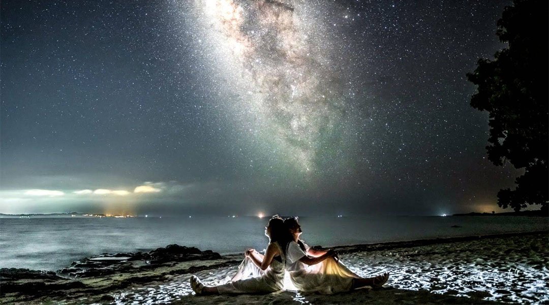 SHISHI 石垣島-附來回接送｜星空攝影之旅