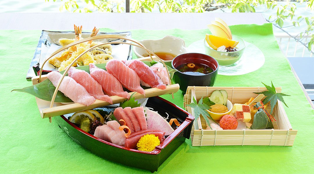 天下之台所 大起水產 八軒家濱 鮪魚旗艦店-【預約申請制】生・本鮪魚寶船