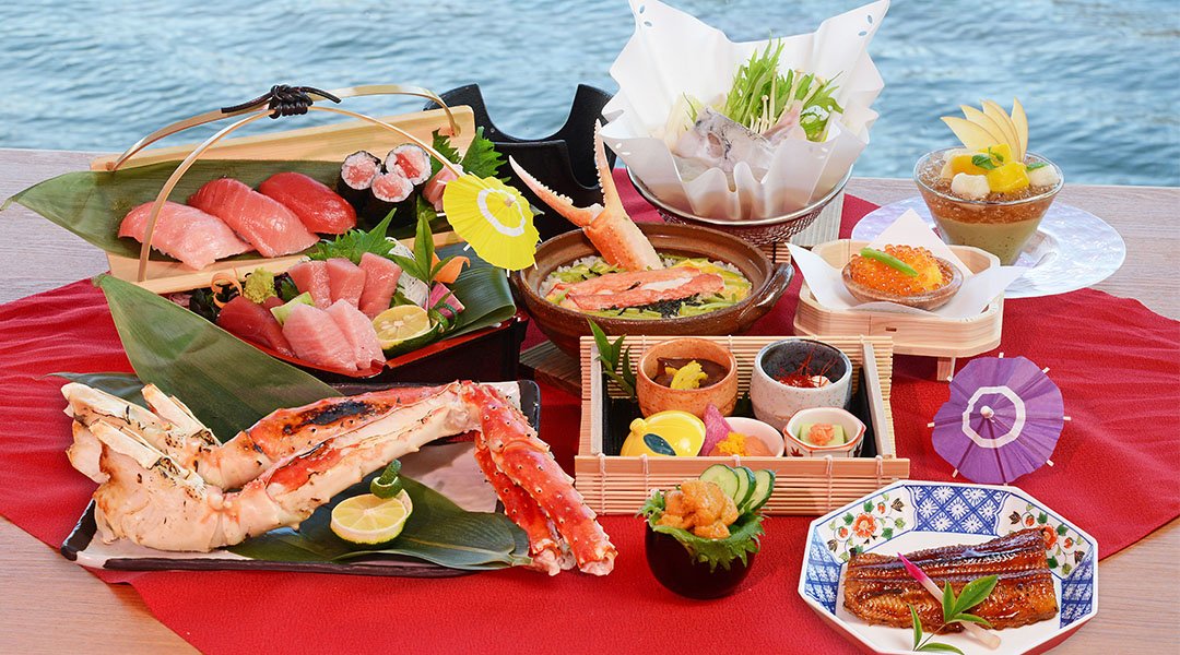 天下之台所 大起水產 八軒家濱 鮪魚旗艦店-【預約申請制】生・本鮪魚和河豚鍋寶船割烹