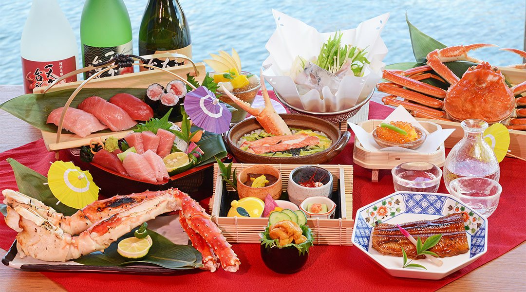 天下之台所 大起水產 八軒家濱 鮪魚旗艦店-【預約申請制】豪華絢爛海鮮割烹