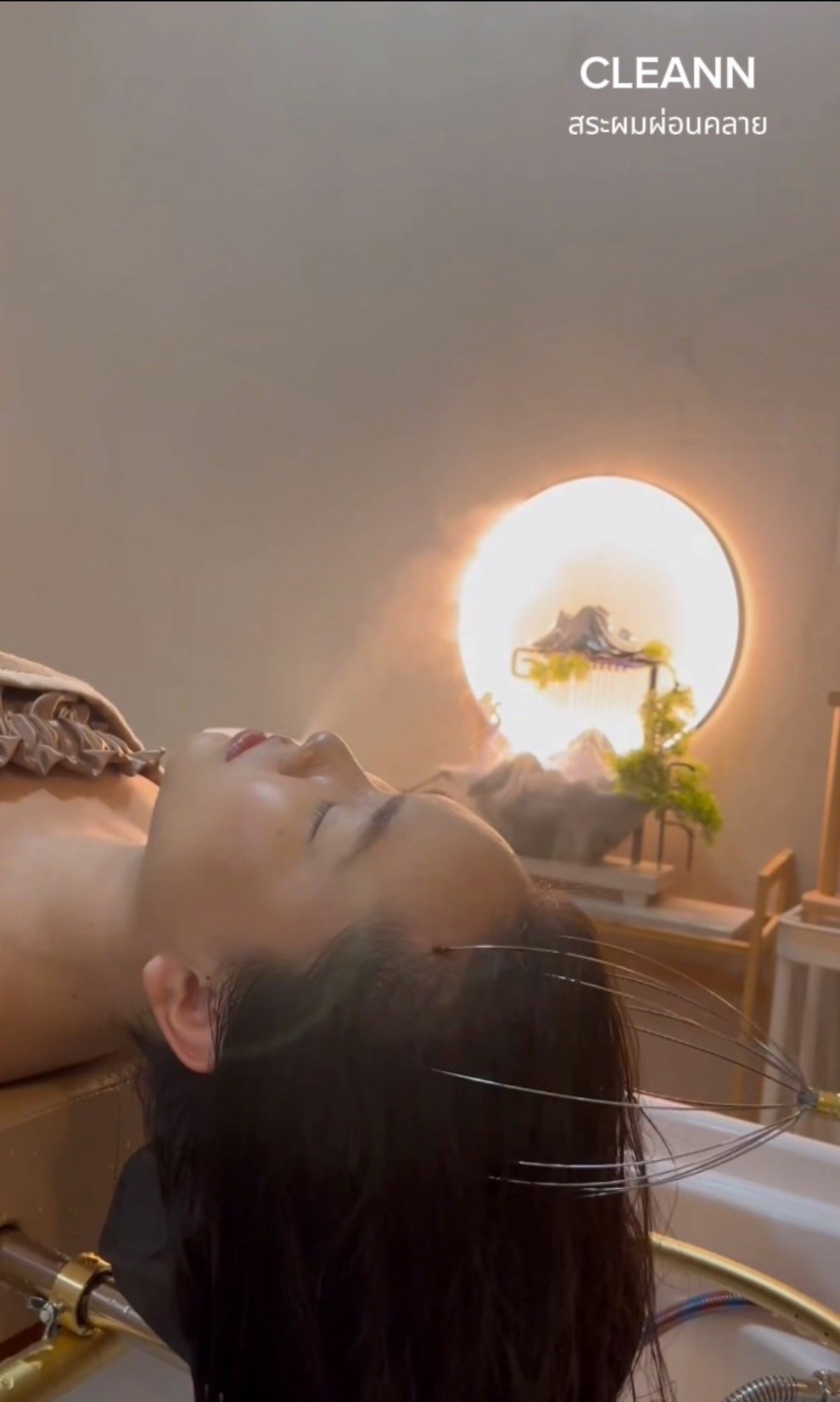 Cleann Sleep Salon (MRT Bang Yi Khan)-越南放鬆按摩 + 音樂療法（20 步驟）105 分鐘