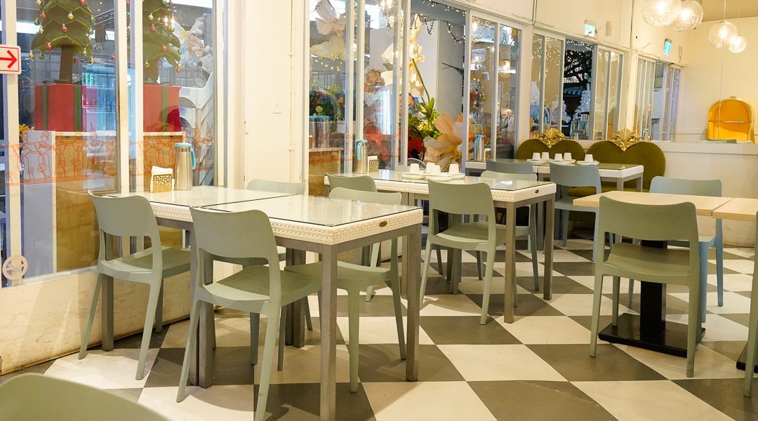 哈泰 泰式料理 花博店- FunNow 獨家｜ 4人饗宴套餐