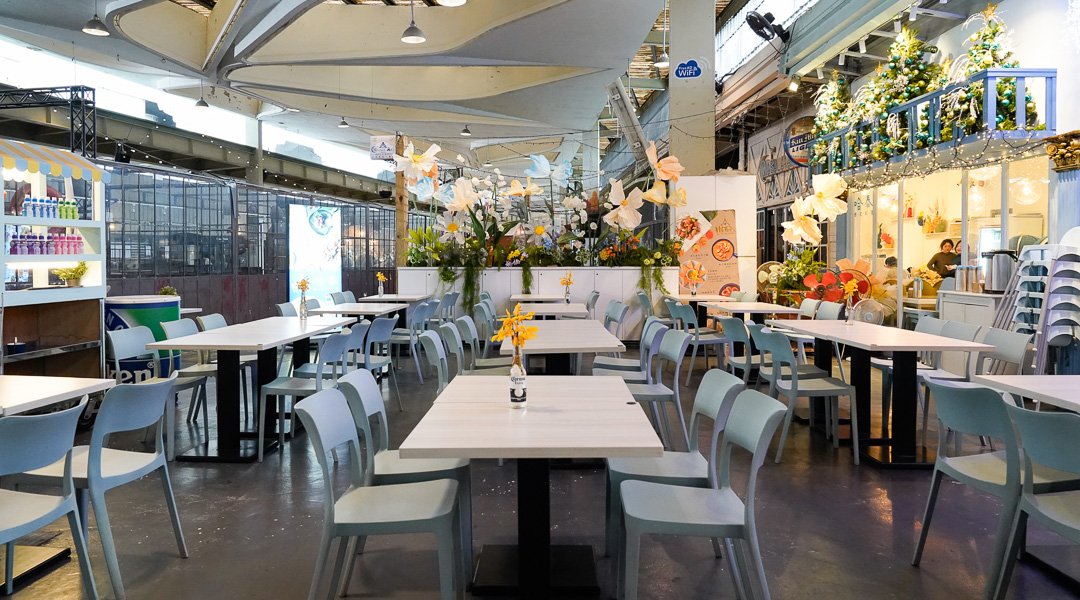 哈泰 泰式料理 花博店- FunNow 獨家｜ 3人饗宴套餐