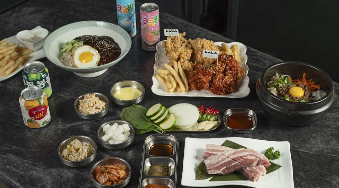 拉拉廚房韓式料理-時段優惠 | 預付訂金 500 元折抵