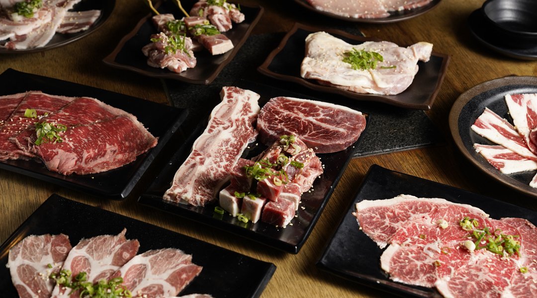 燒肉殿｜燒肉吃到飽-預付訂金 500 元折抵｜贈飲品