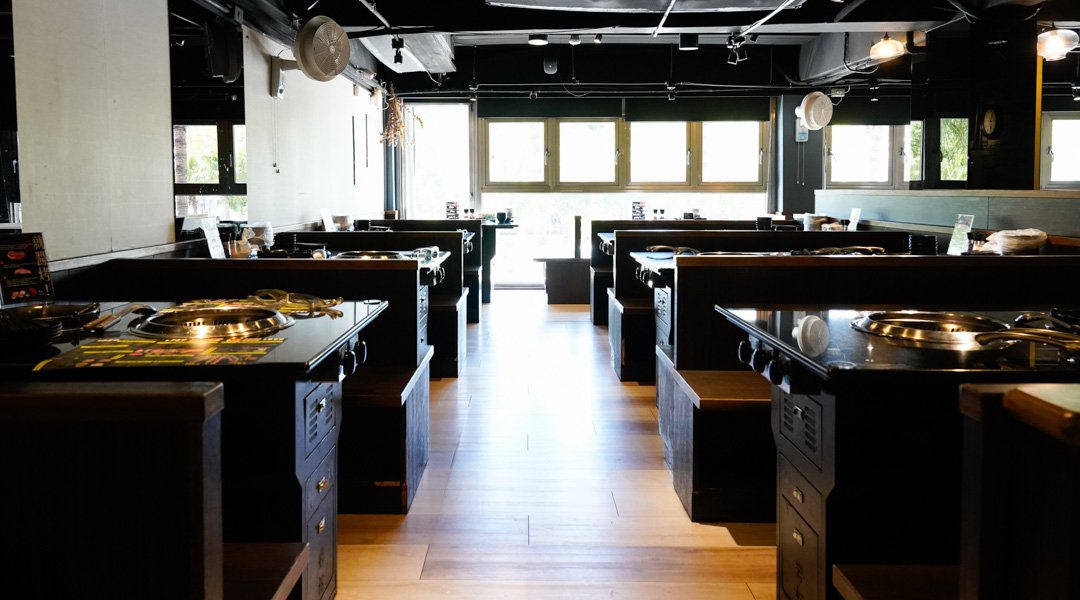 瓦崎燒烤火鍋 公館店-單人吃到飽 799 / 959 套餐｜每人贈手臂大虎蝦