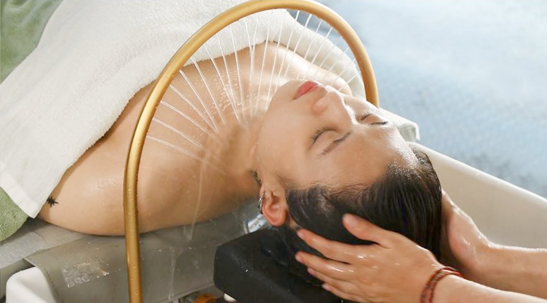蜜雪紋妝美學館- 越式洗髮頭皮養護 spa
