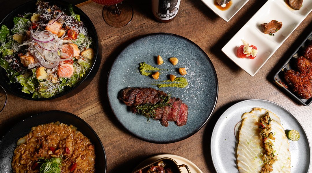 Range Bistrokaya 鐵板廚房餐廳-時段優惠｜預付訂金 500 元折抵｜每桌贈末日雞翅
