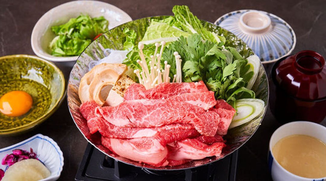 壽喜燒 Chinya 淺草本店-【預約申請制】楓套餐