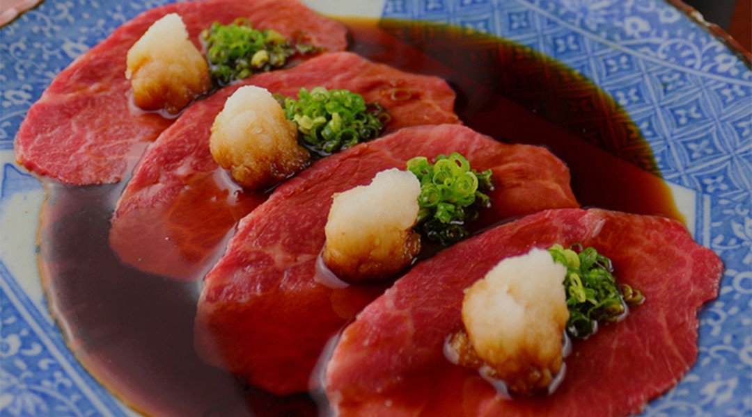 燒肉 Nikudarake｜西麻布和牛燒肉｜東京美食推薦-田村牛＆日本酒餐酒搭配套餐