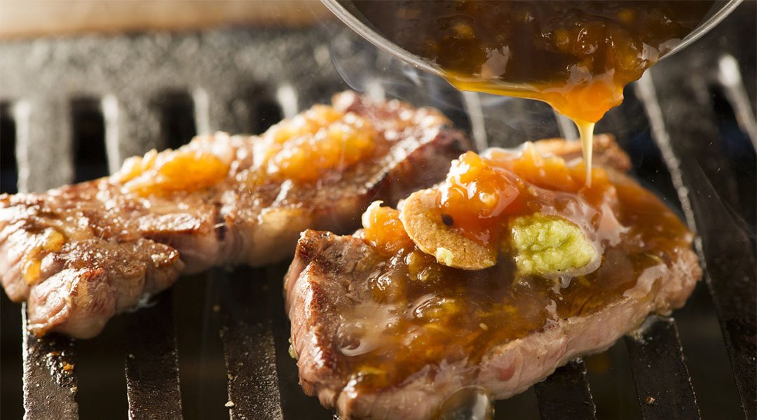 大阪燒肉‧牛內臟 FUTAGO 西新宿 7 丁目店-雙子套餐｜共 17 道｜JPY 7,700