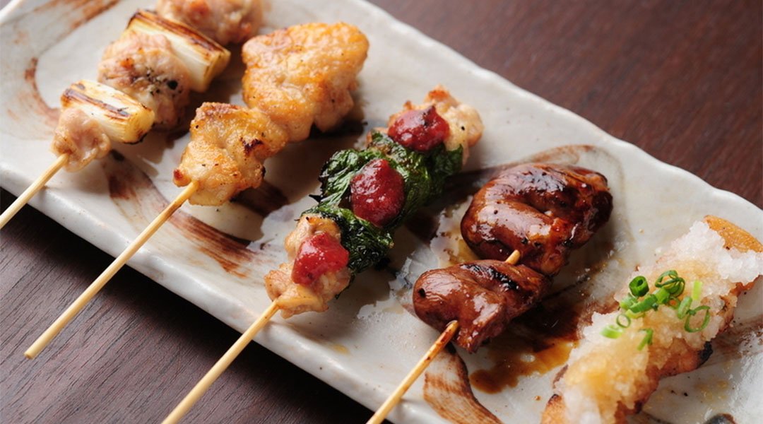 串燒 BISTRO 福蜜蜜 銀座廊道街店-【預約申請制】福蜜蜜串燒大滿足套餐