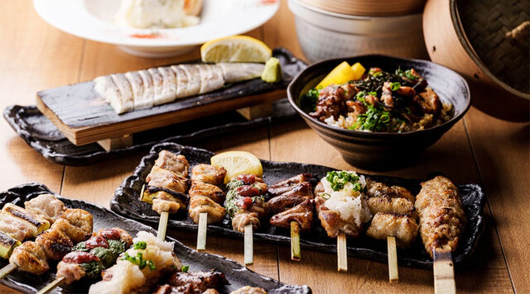 串燒 BISTRO 福蜜蜜 銀座廊道街店-【預約申請制】福蜜蜜滿足套餐