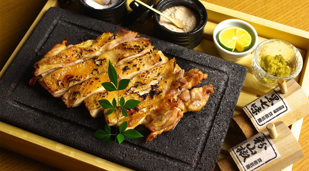 博多地雞 福榮組合 銀座-肉之祭典套餐 + 喜歡的飲品乙杯