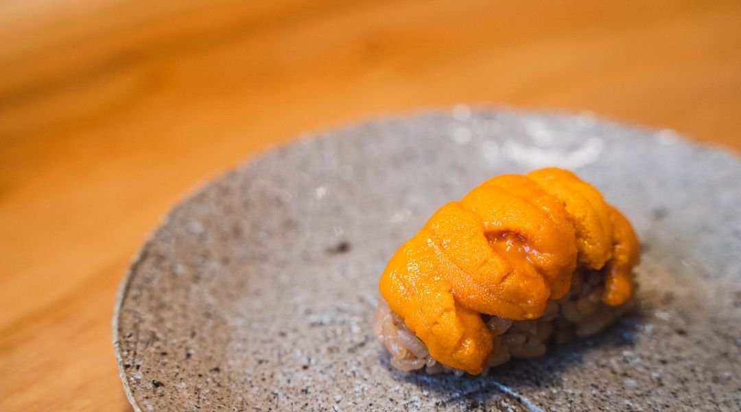 銀座 Sushi OJIMA-【預約申請制】主廚推薦套餐