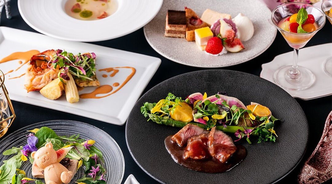 PRIME TOKYO 新宿野村大樓 49F-Memorial 套餐｜全 9 品