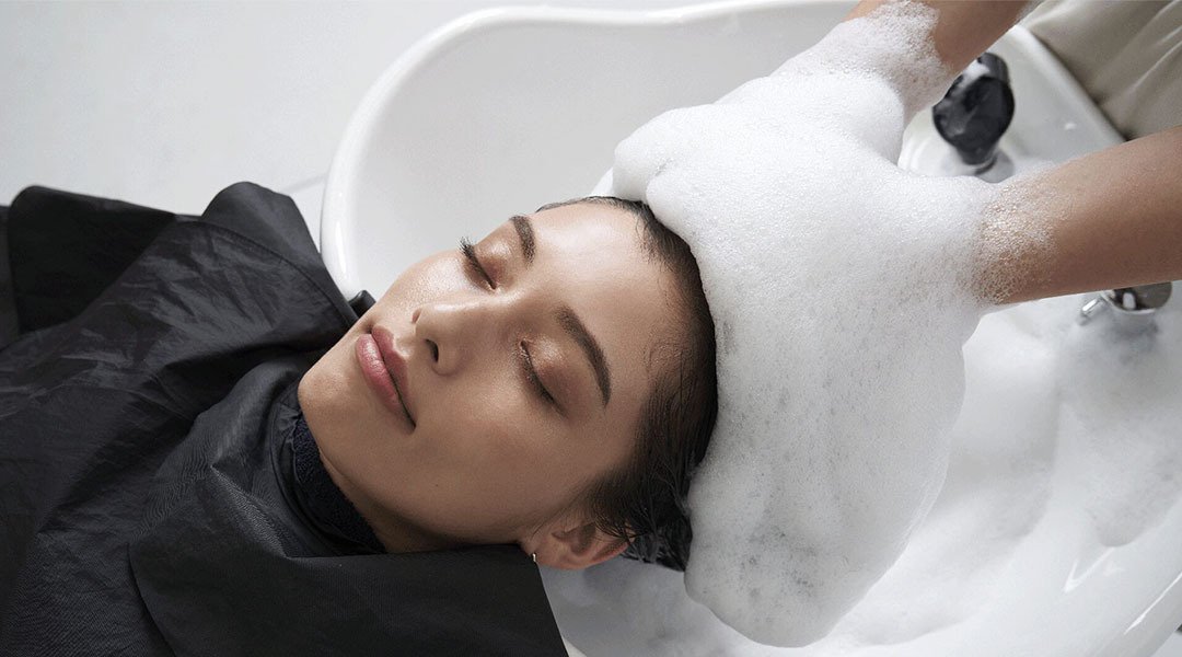 sulir hair and nail design 恵比壽店｜外國旅客友善-【預約申請制】超高級京喚羽角蛋白護髮 & marbb 微氣泡洗髮