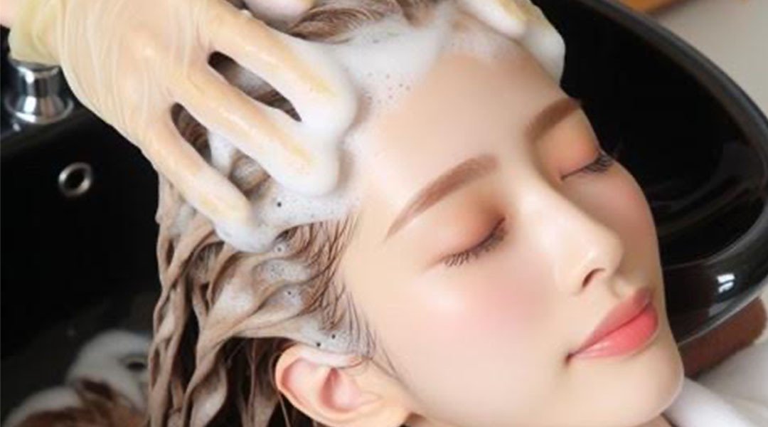 sulir hair and nail design 恵比壽店｜外國旅客友善-【預約申請制】染髮 & 剪髮 & marbb 微氣泡洗髮