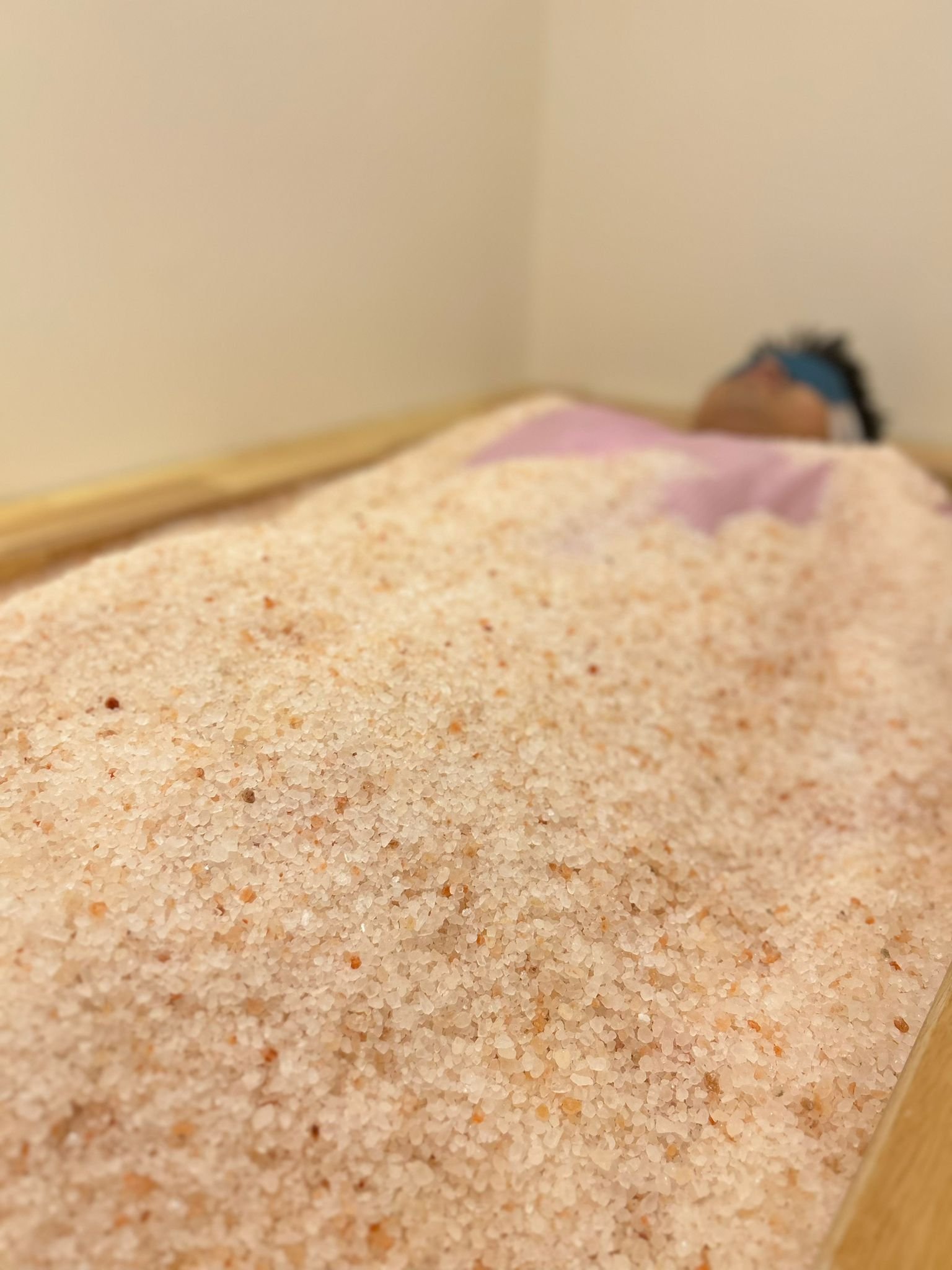 怡靜 Top Beauty-[體驗價] 喜馬拉雅礦物鹽Spa ｜ 45 分鐘 ｜旺角按摩