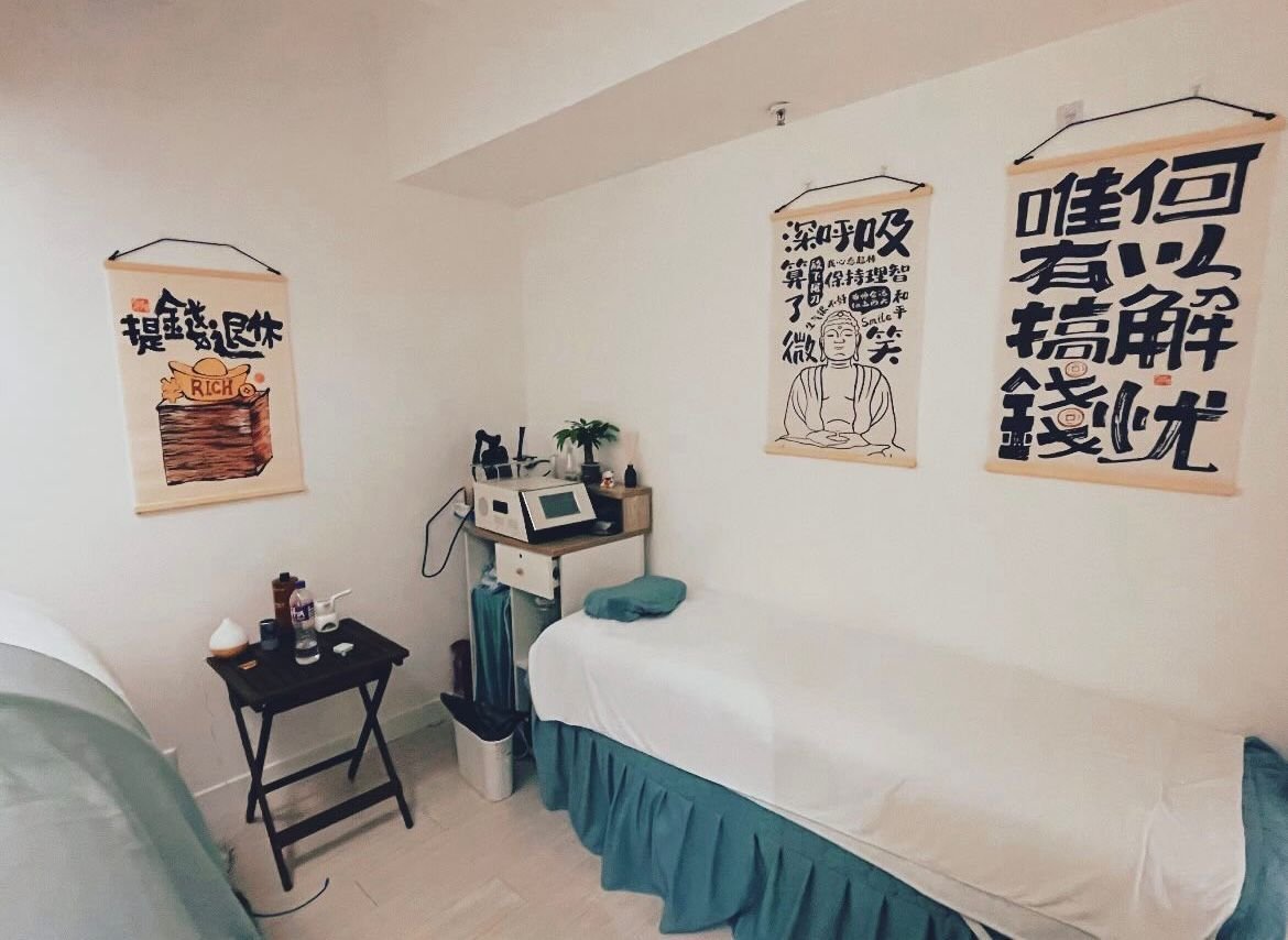 CosyCozy Massage-按摩肚腹或腰臀 ｜ 45 分鐘  ｜ 觀塘按摩