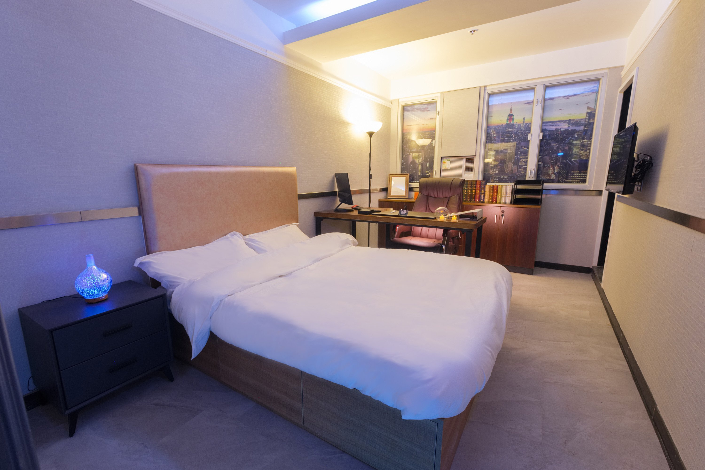 Holy Holies-Theme Room 3h｜Jordan Self Check-in Hourly Hotel