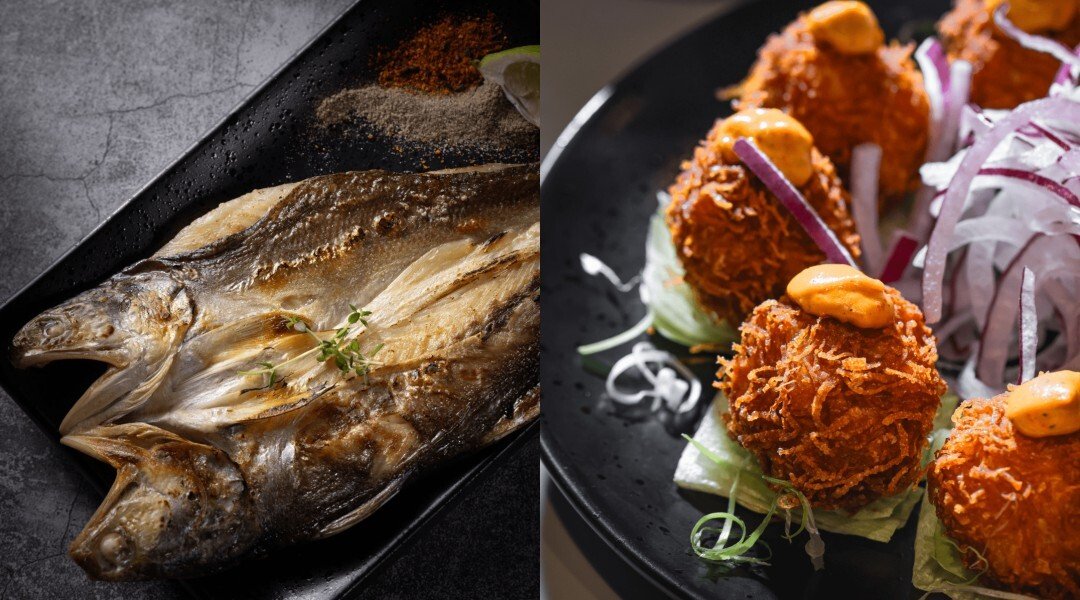 初藏久台式酒場-免預付訂位 | 贈炸物( 每桌 1 份，三選一 )