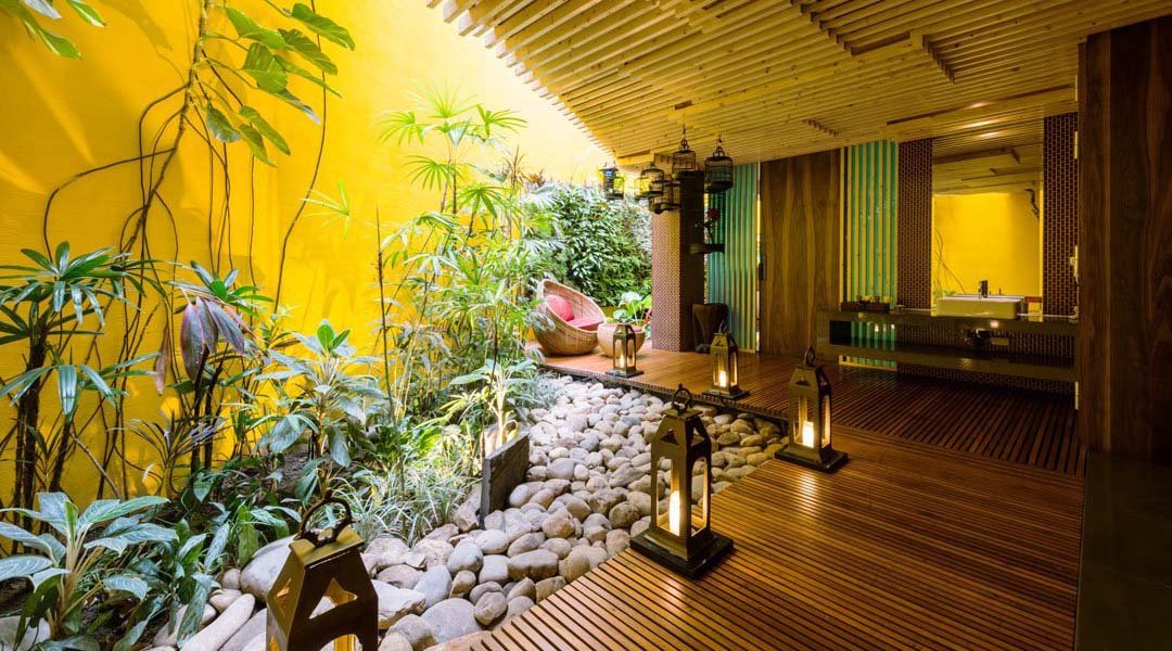 台中沐蘭精品旅館-水舞房 3h