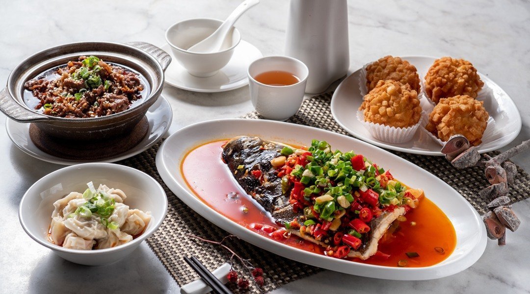 四川吳抄手 A13 店-預付訂金 1000 元折抵｜每桌贈小菜 1 份