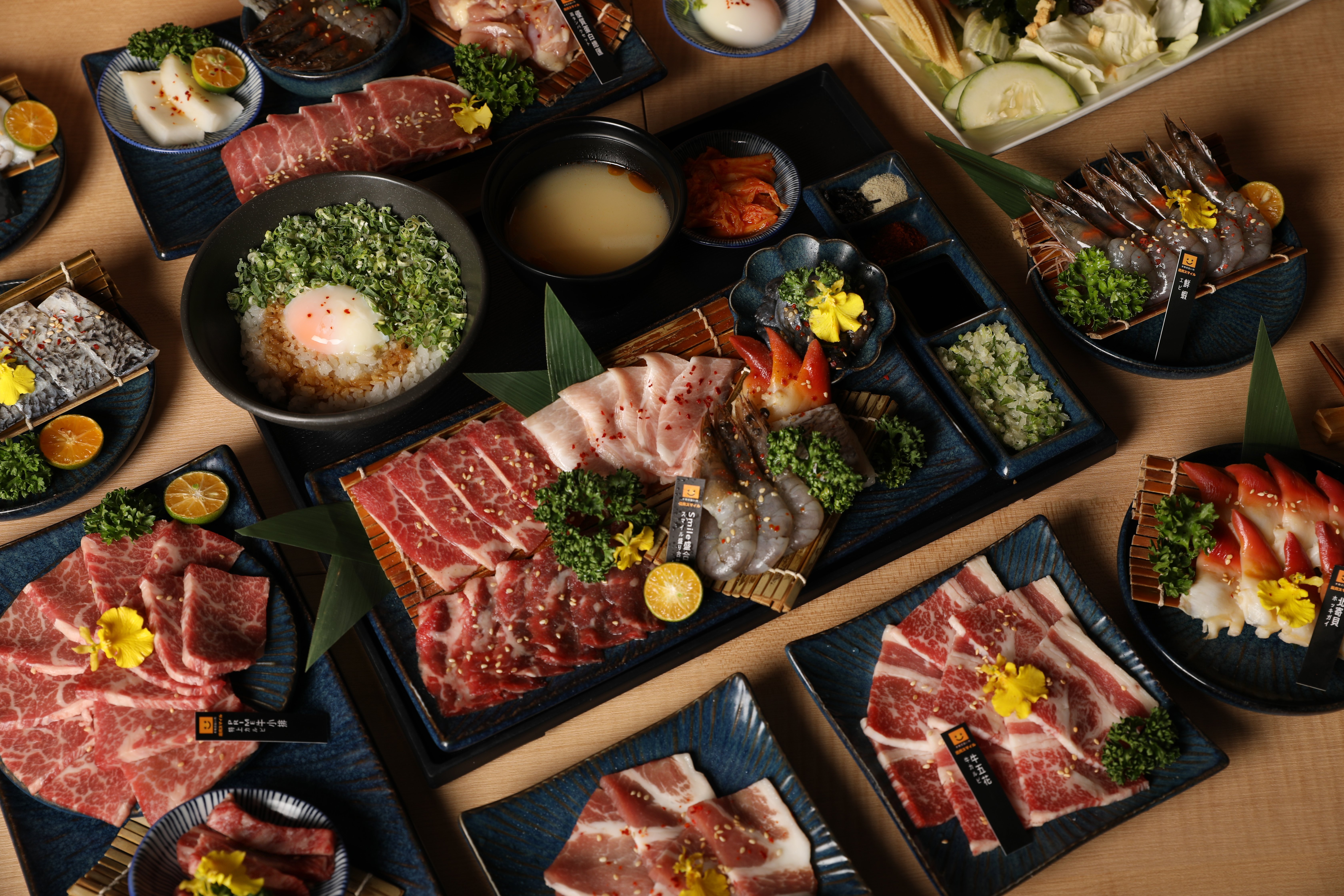 燒肉Smile 林口長庚店-免預付訂位