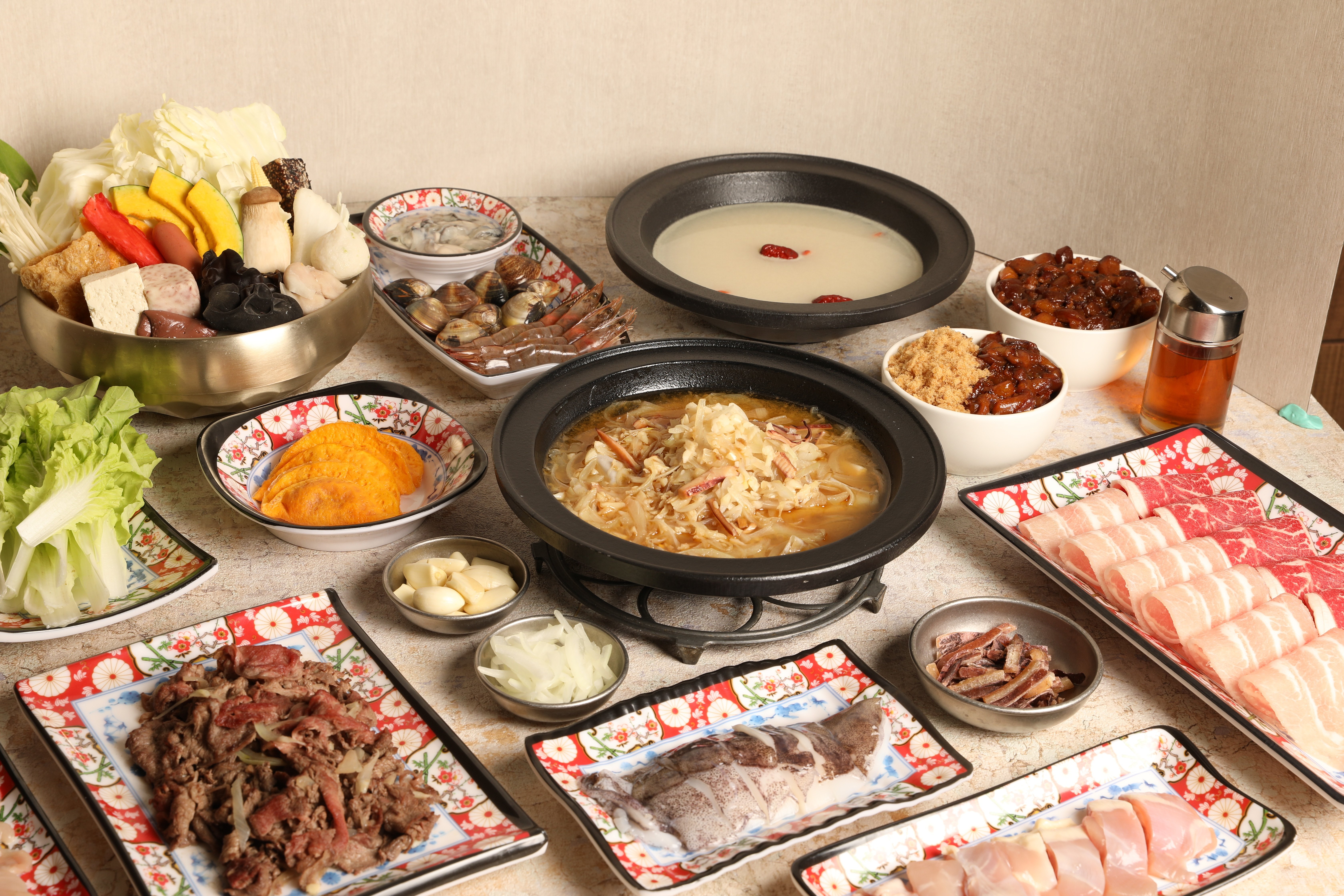 芡芳石頭火鍋 樹林秀泰店-免預付訂位