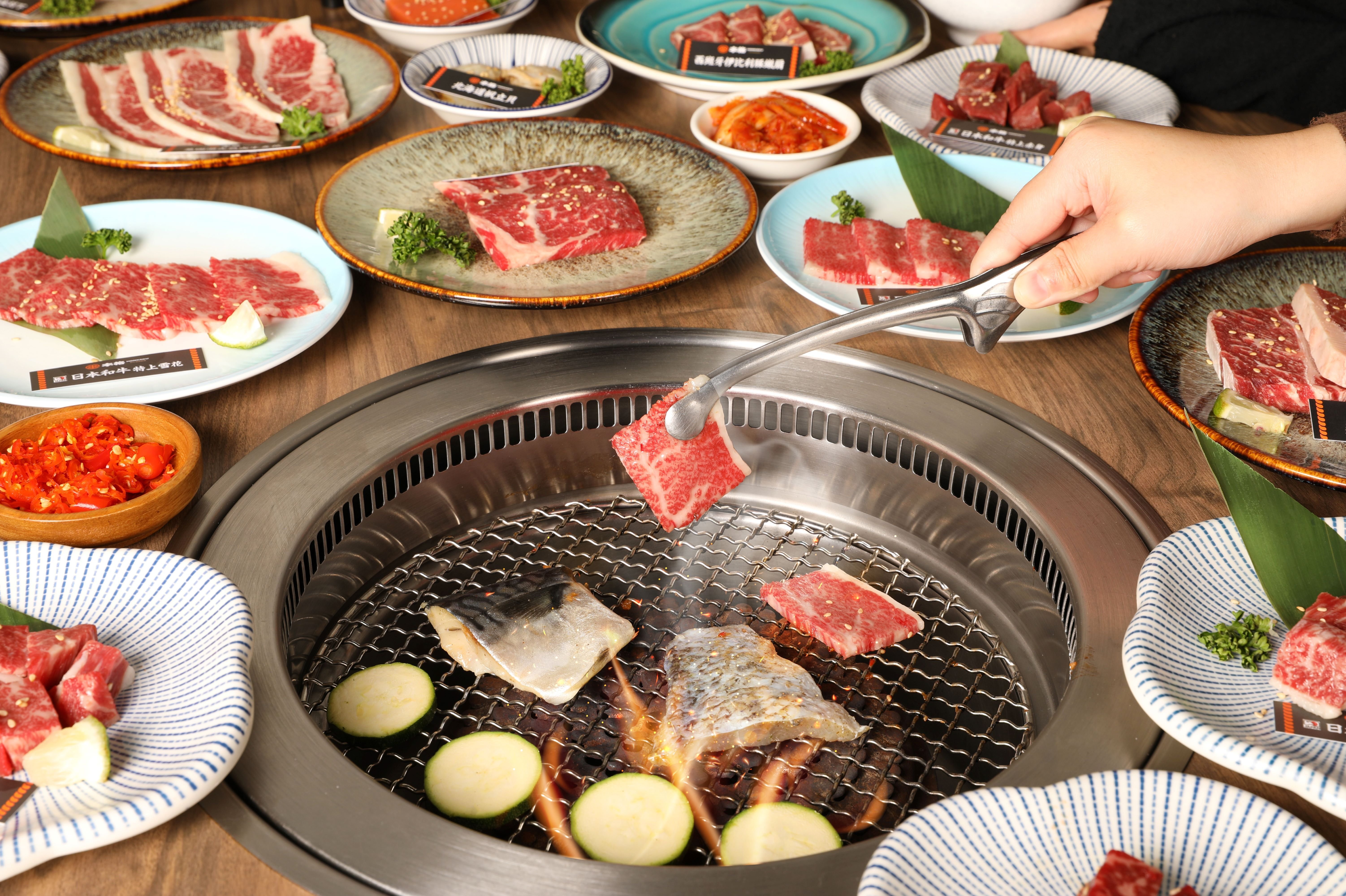 本格和牛 台南西門店-免預付訂位