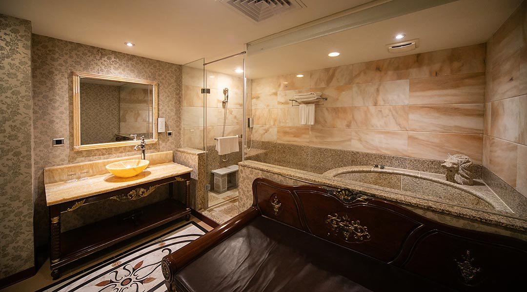 北投馥悅溫泉酒店-不指定湯屋 1.5h