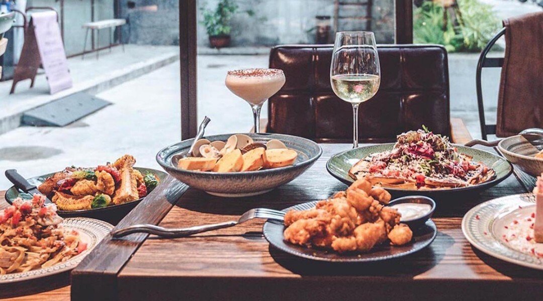 GUMGUM Beer & Wings XinYi-女孩系列調酒 2 杯｜贈小點｜信義本店