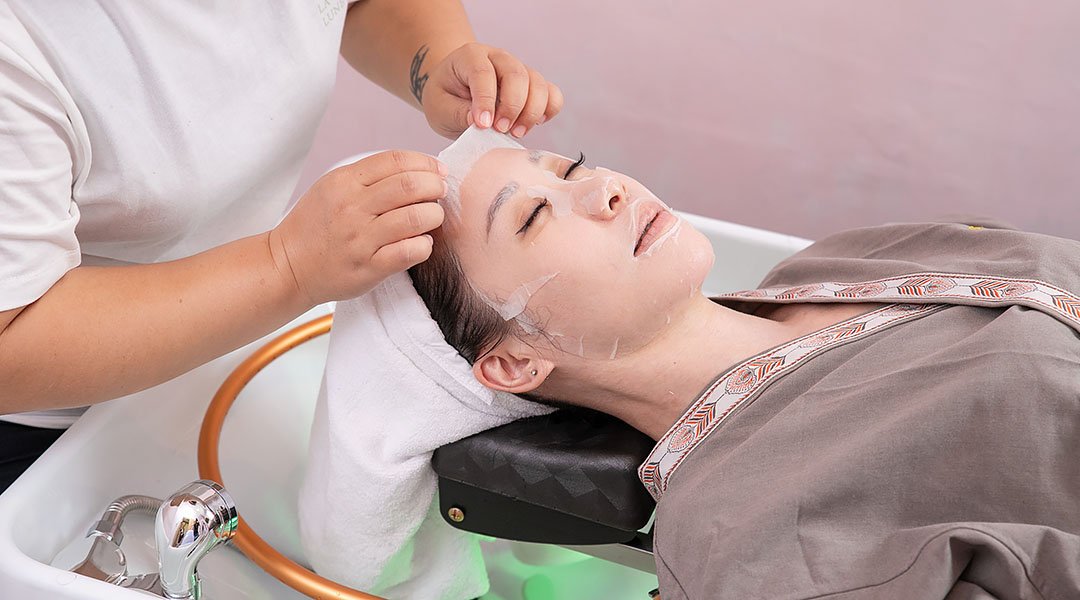 享朵 Spa&Hair Salon-正宗越式洗髮 90 分鐘
