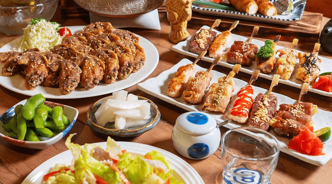 風來坊串串 錦店-預付訂金 1100 元折抵｜贈炸雞軟骨