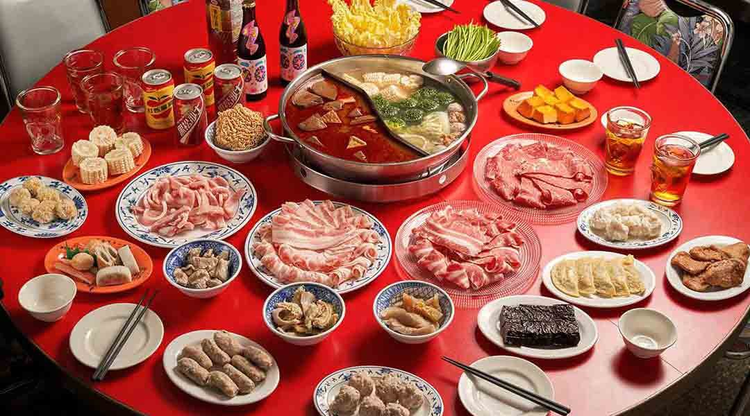 詹記麻辣火鍋 敦南店｜台北麻辣鍋-詹記搶先訂｜現場 500 元折抵｜贈黃金魚蛋