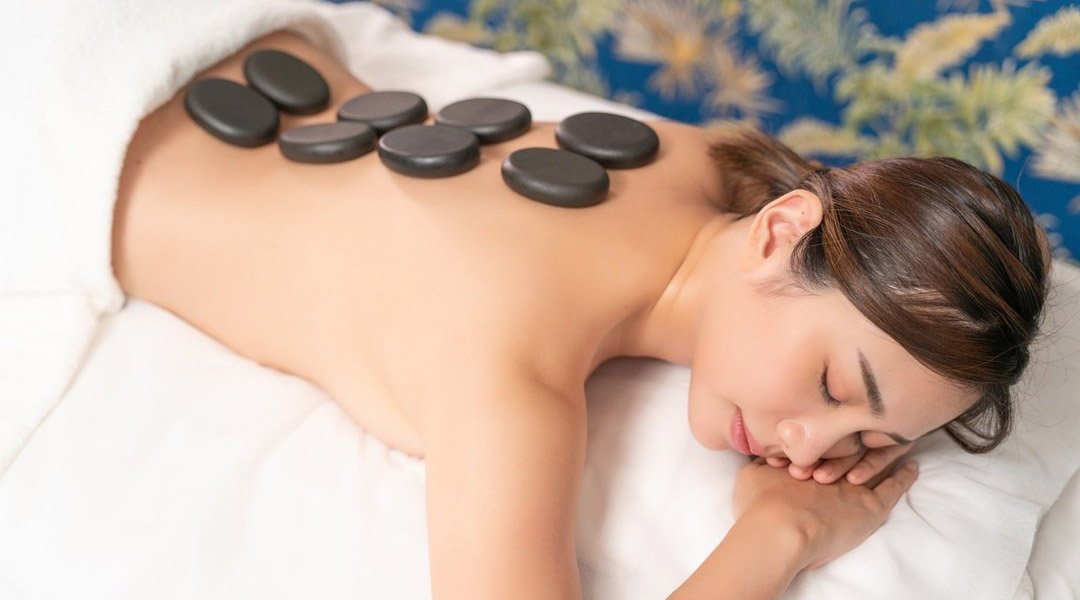森 SPA 士林館｜24H 營業-黑玉熱石精油紓壓 90 min | 可升級 120 min
