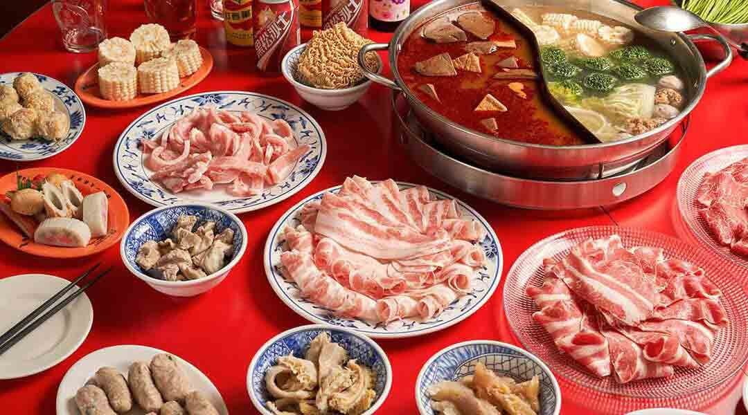 詹記麻辣火鍋 敦南店｜台北麻辣鍋-詹記搶先訂｜預付訂金 4000 元折抵｜贈黃金魚蛋