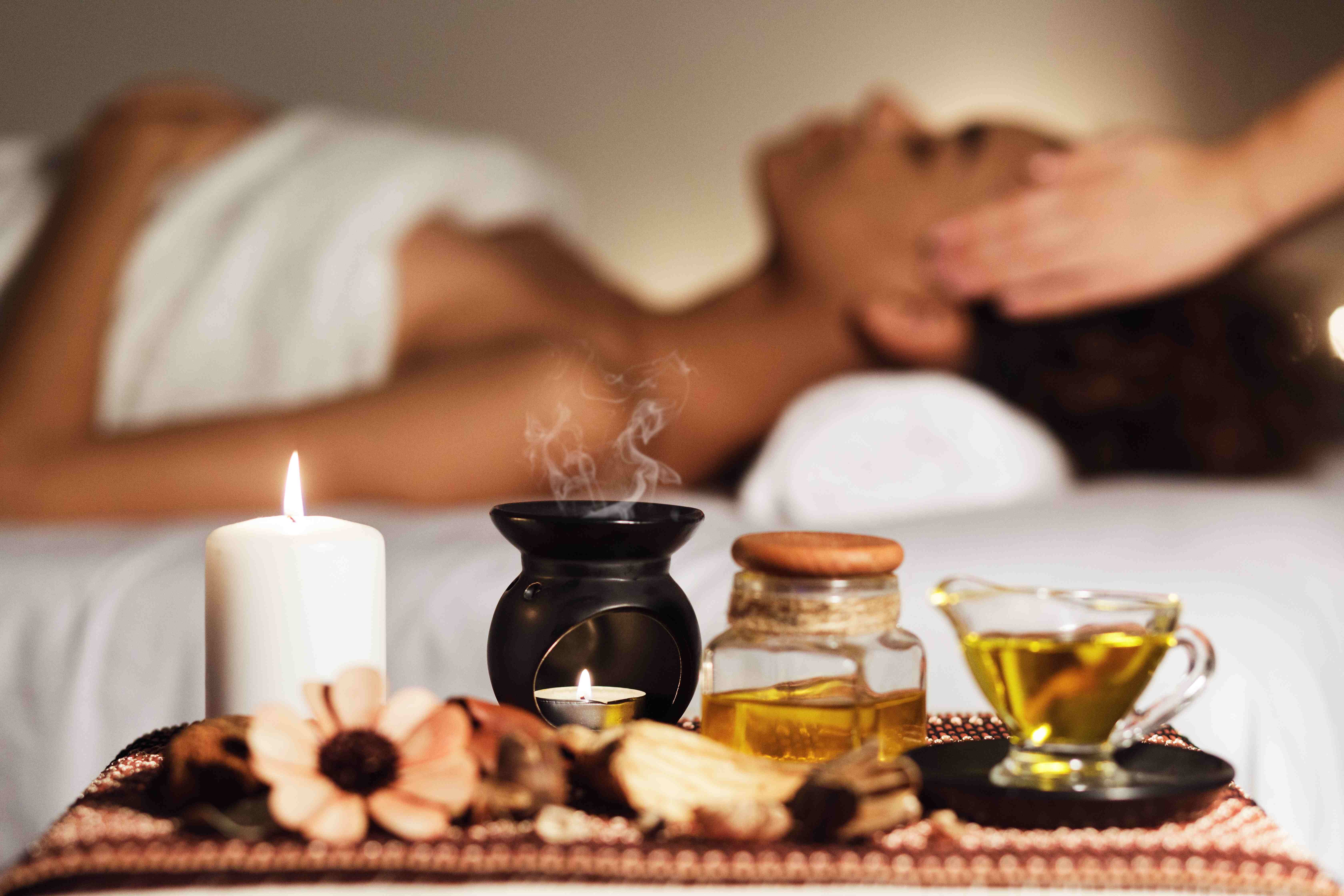 D luxury massage (Bang Khae)-香薰按摩 60/120 分鐘