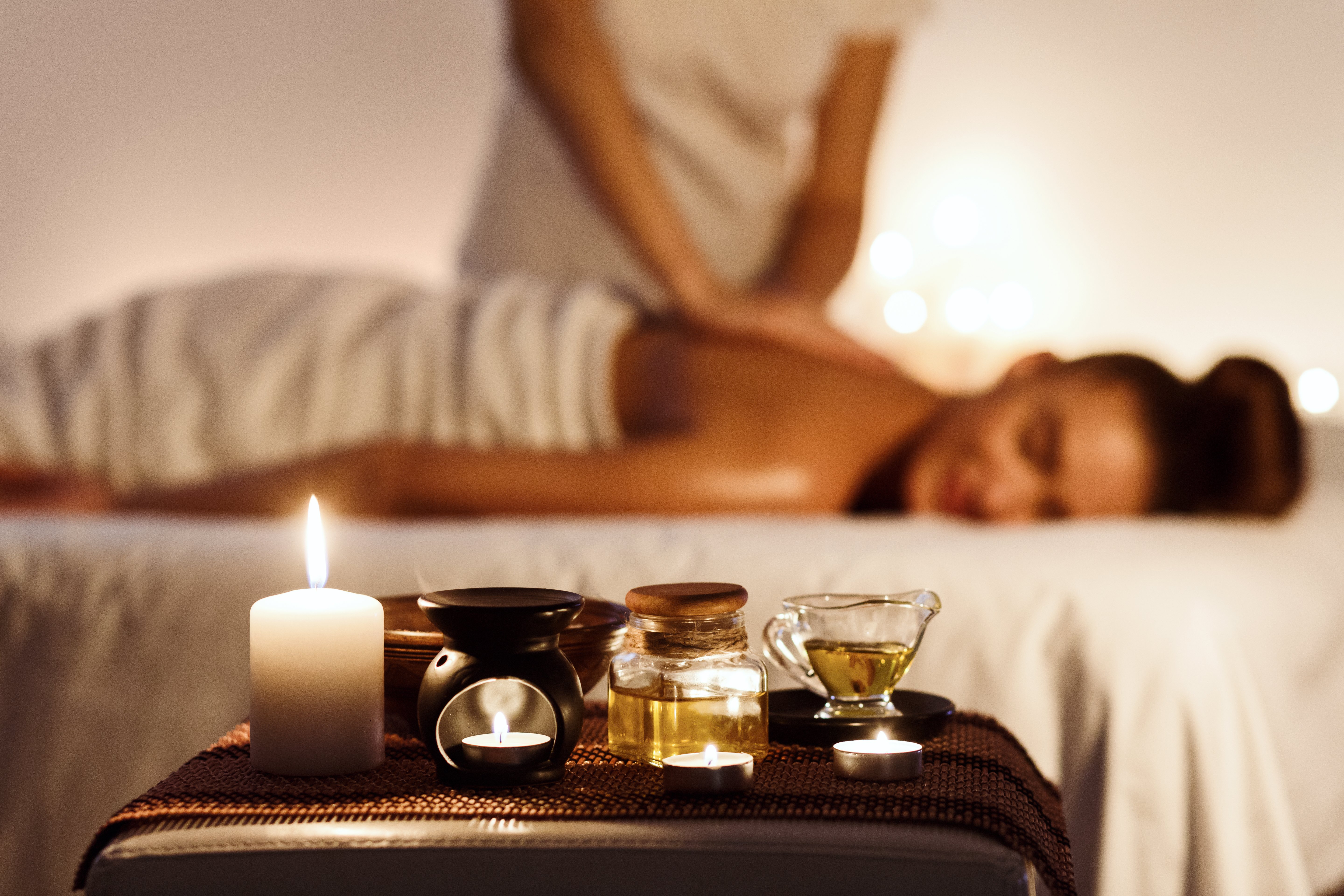 Relax Place Health & Massage (Seacon Square)-香薰按摩 60/120 分鐘