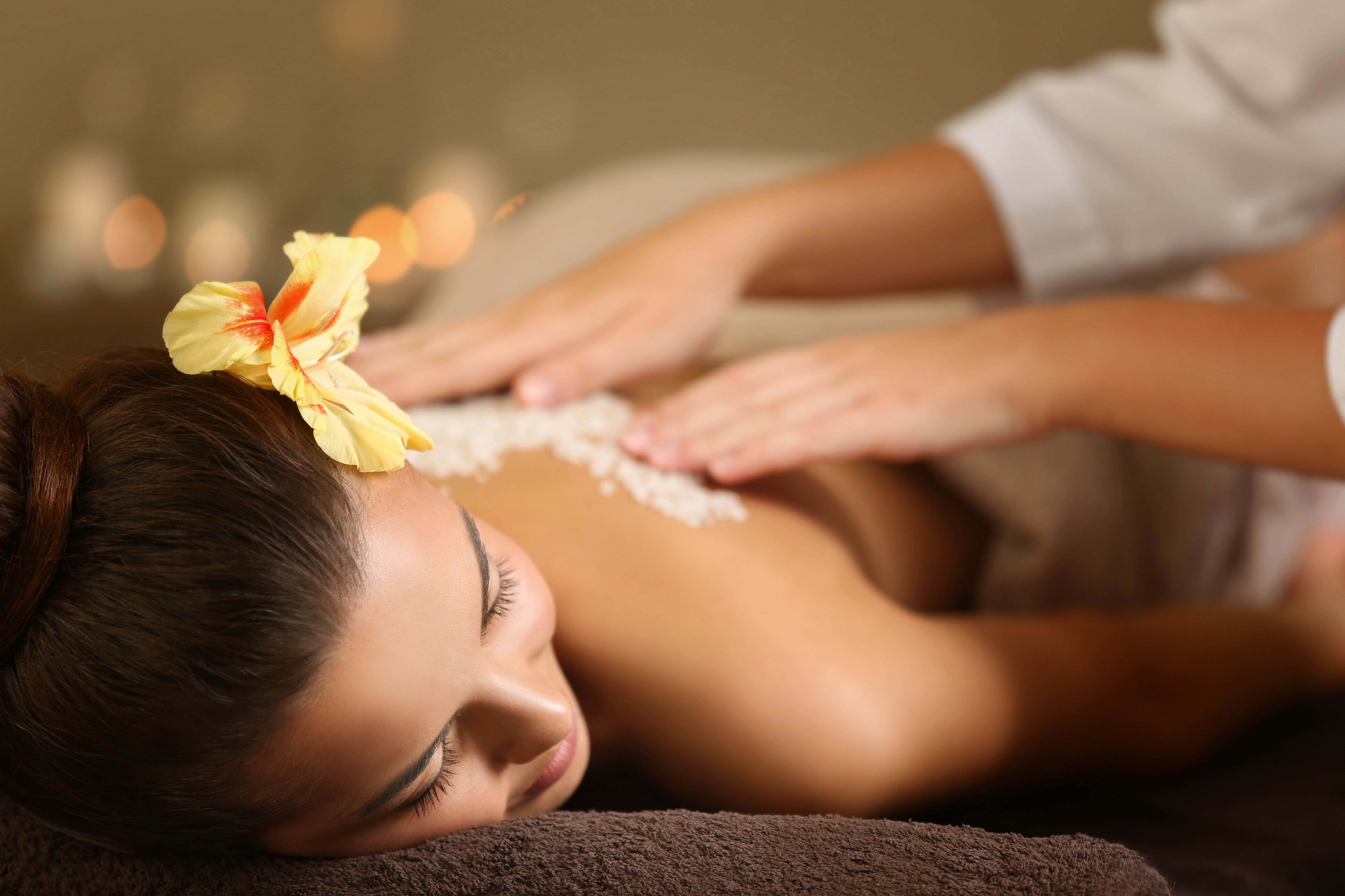 Krystal Wellness Spa (Bangna)-身體磨砂+身體面膜 90/120 分鐘