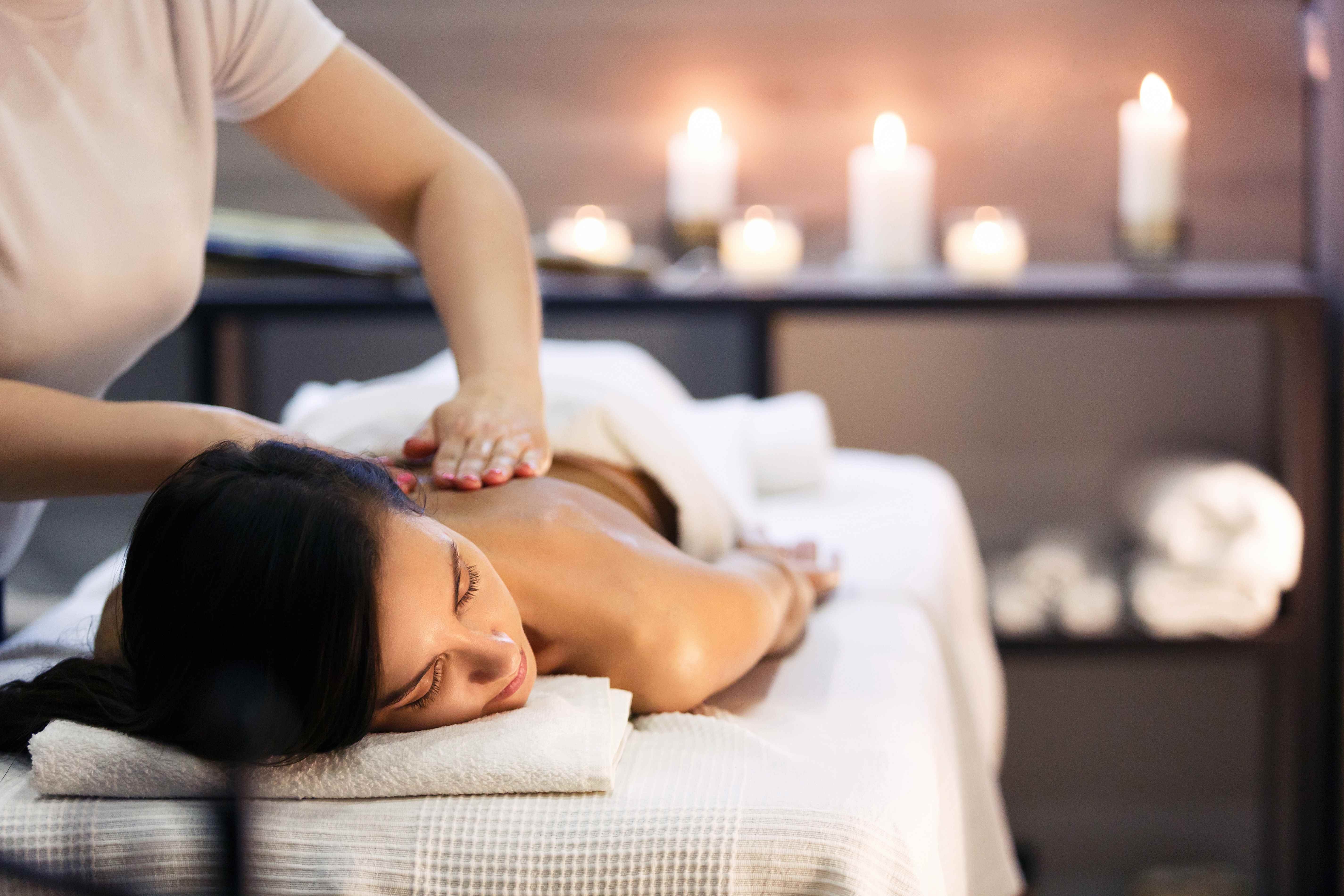 Relax Time Massage & Spa (Central Rama 9)-泰式精油按摩 60/90/120 分鐘