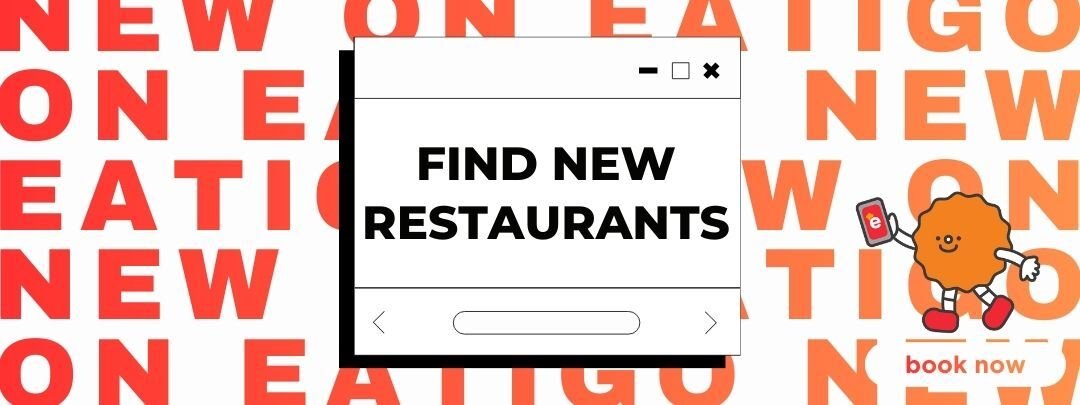 New on Eatigo